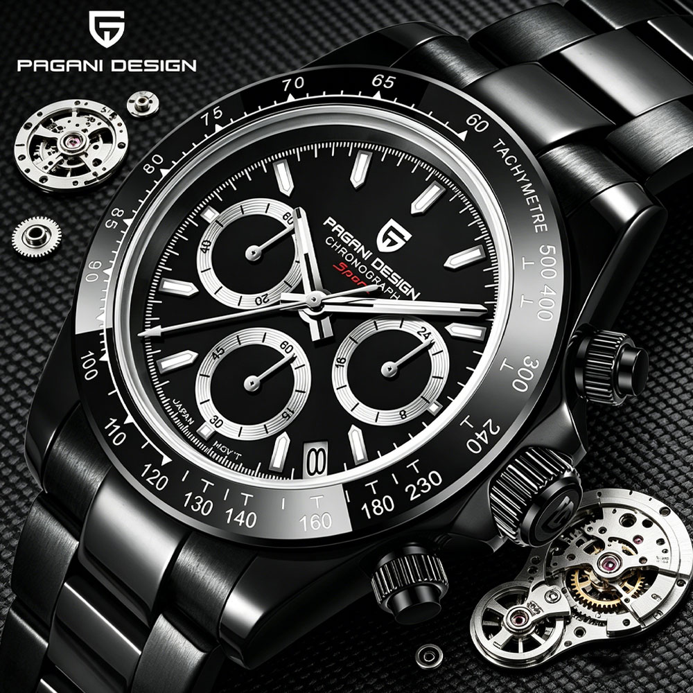 Luxury Watch Magazine - PD-1644 PAGANI DESIGN 2026 Jam Tangan