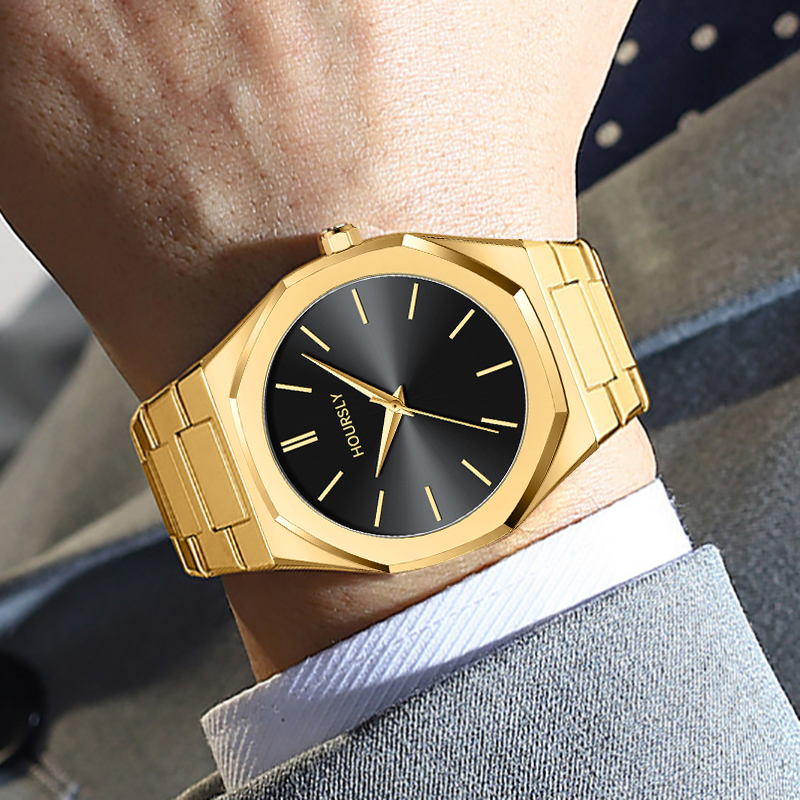 Luxury Watch Top 10 - Jam Tangan Pria Tali Baja Tahan