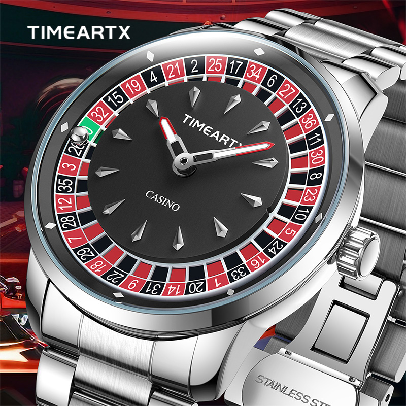 Luxury Watch Magazine - Jam Tangan Quartz Mewah Baru Merk