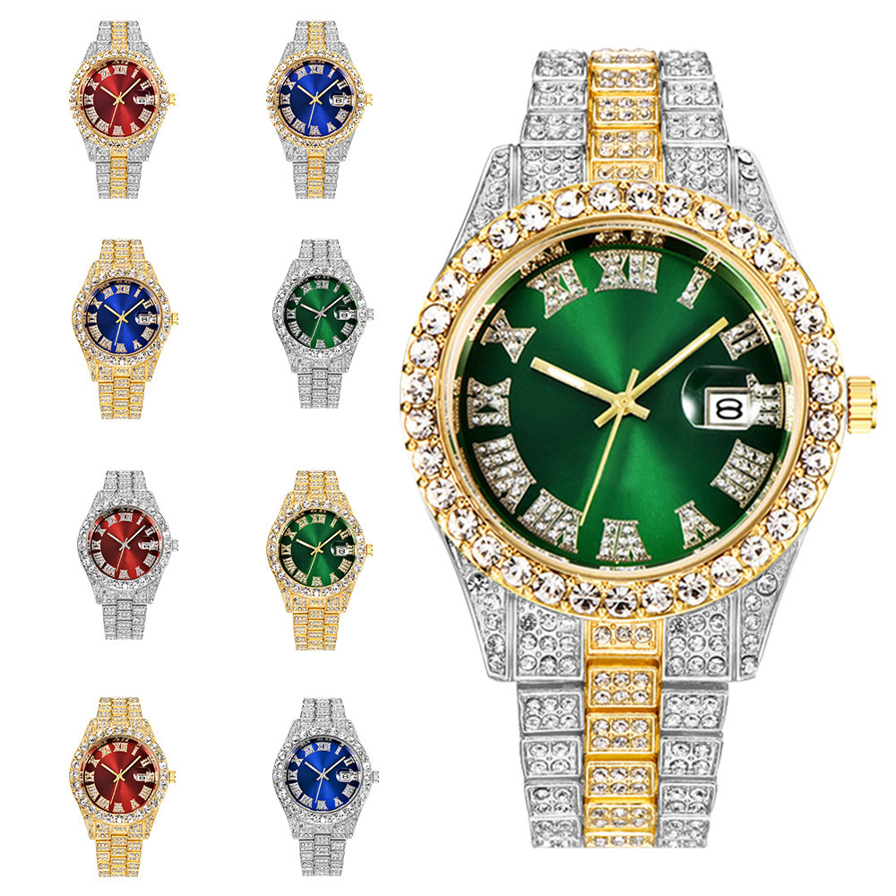 Luxury Watch Iceberg - Jam Tangan Pria Baru 2025 Jam