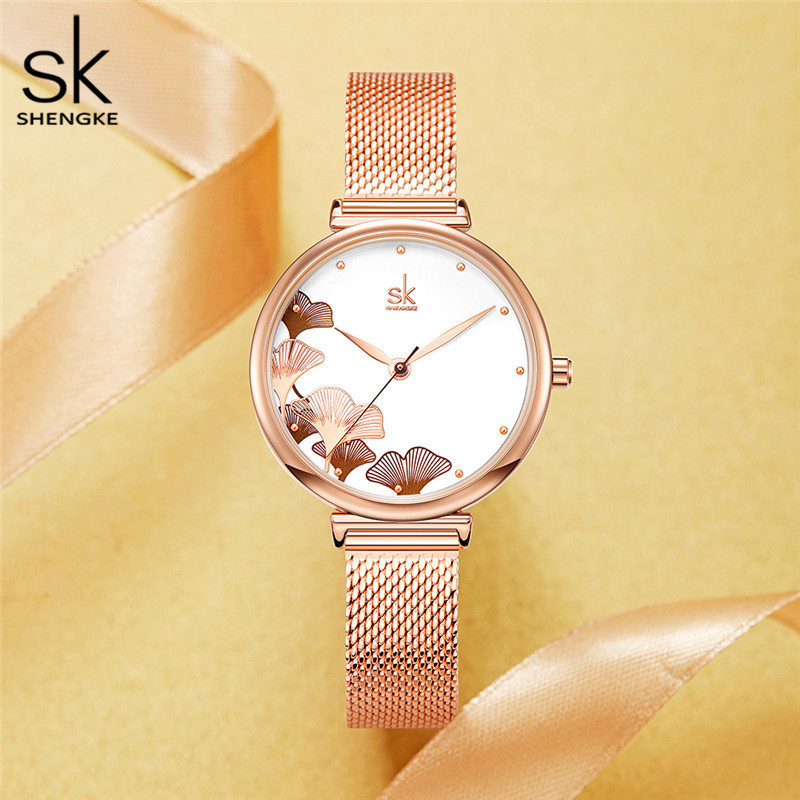 Luxury Watch Gift For Her - Jam Tangan Kuarsa Mewah untuk Pria