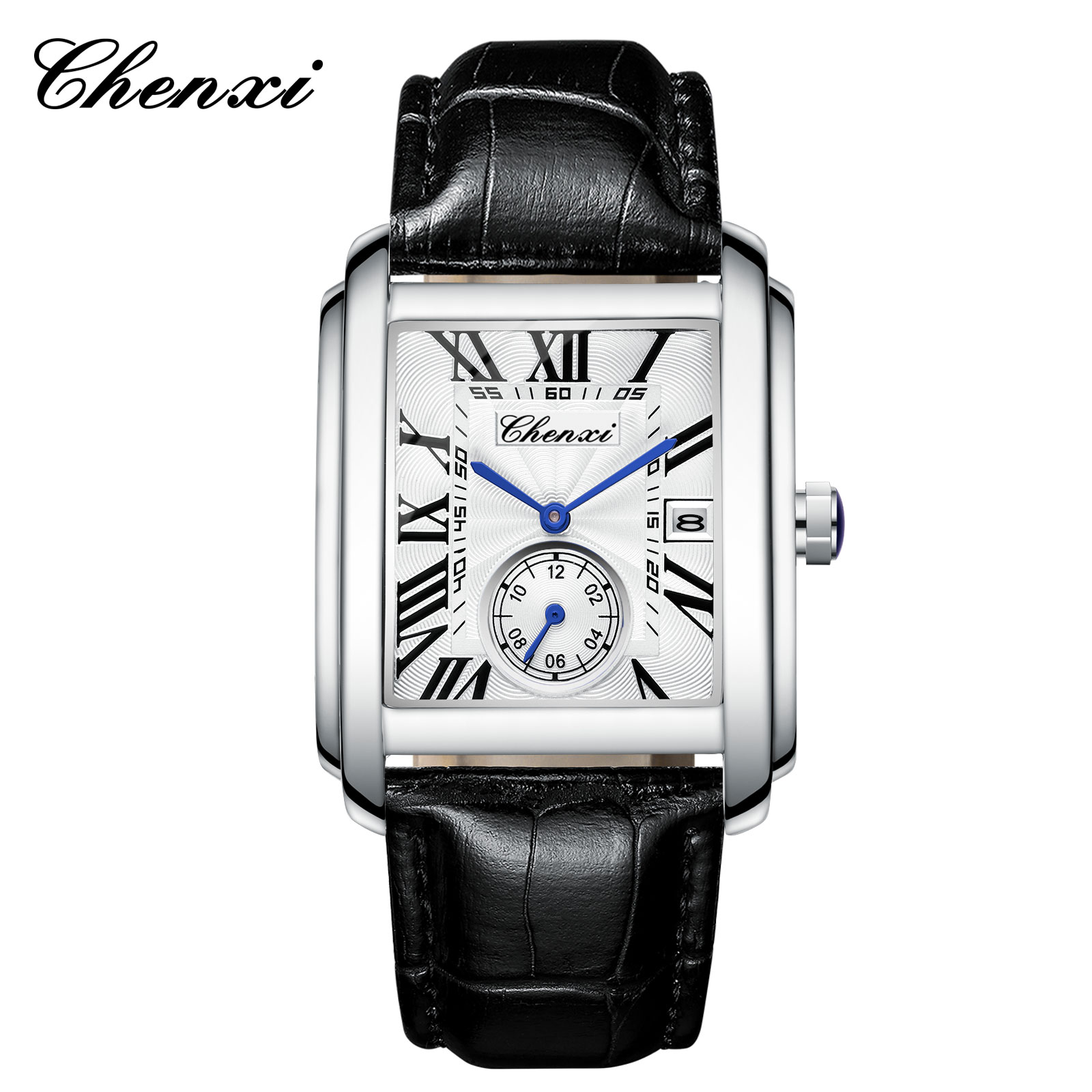 Chenxi 8216 Jam Tangan Tali Ku - Luxury Watch Magazine ulasan dan harga