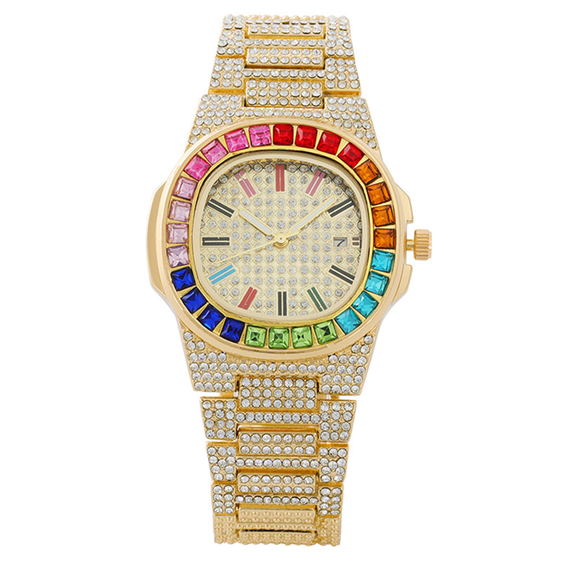 Jam Tangan Es Luar Jam Tangan  - Luxury Watch Iceberg ulasan dan harga