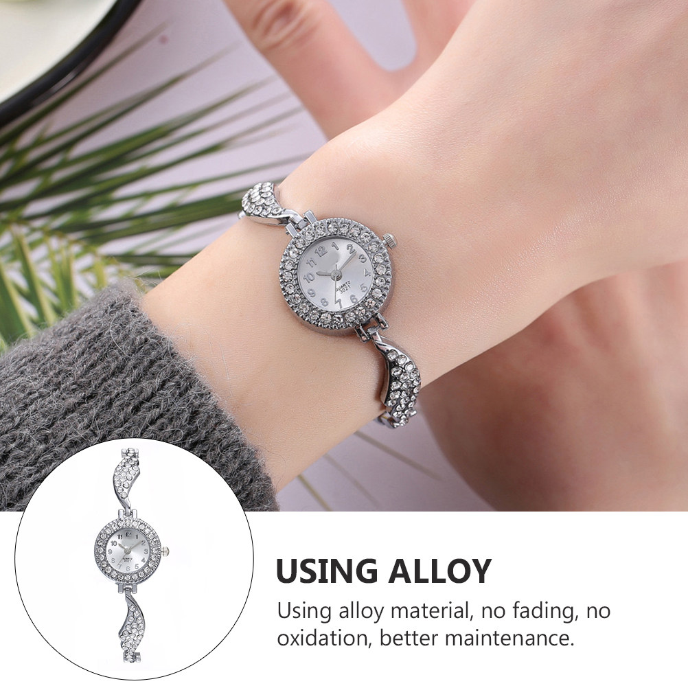 1 buah jam tangan wanita denga - Luxury Watch Gift For Her ulasan dan harga