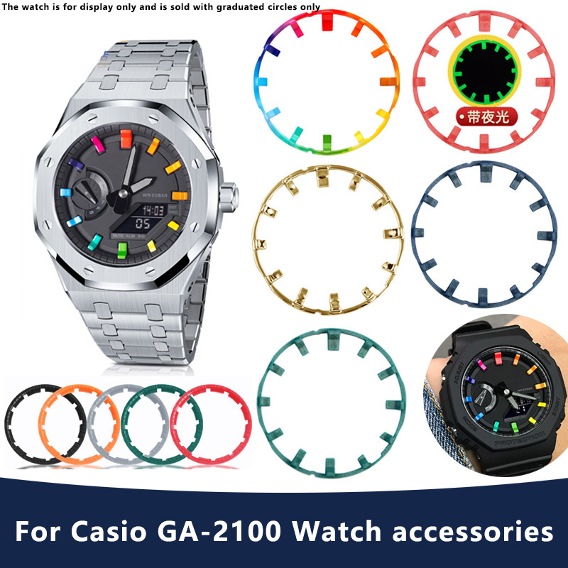 Untuk Casio G-Shock Ga2100 Ga2 - Casio Watch G-Shock Ga-2100 ulasan dan harga