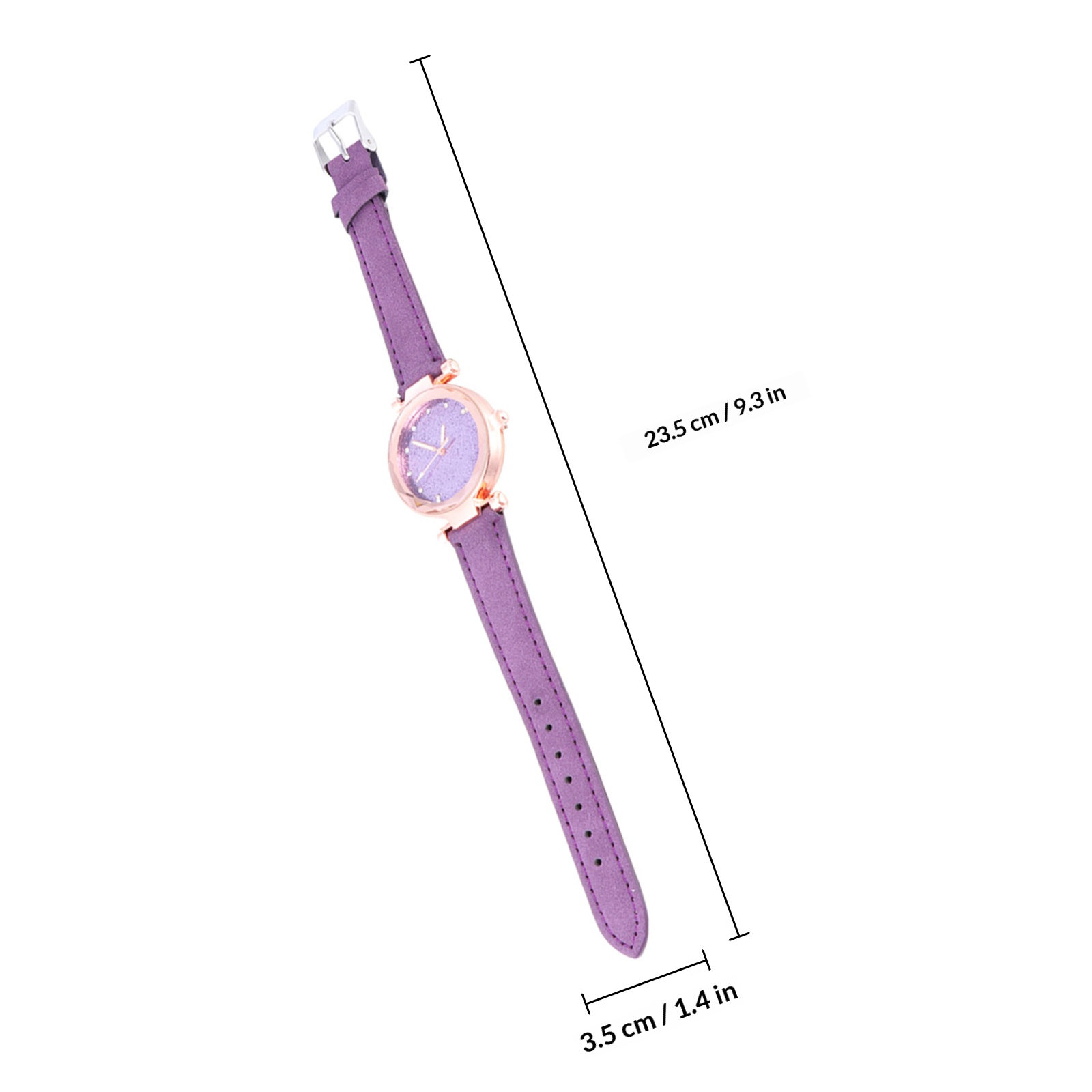 2 Buah Jam Tangan Wanita, Jam  - Luxury Watch Gift For Her ulasan dan harga