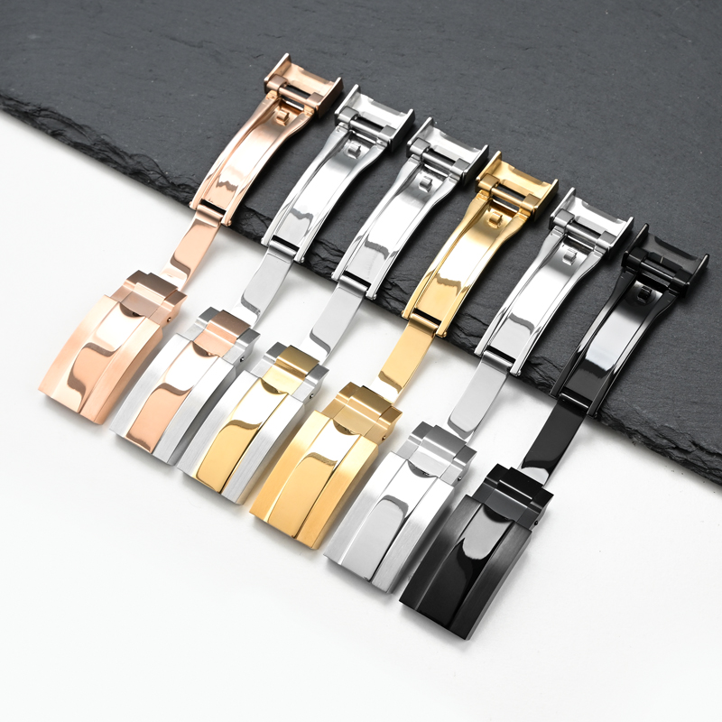 Gesper Jam Tangan Lipat dari B - Luxury Watch Investment ulasan dan harga