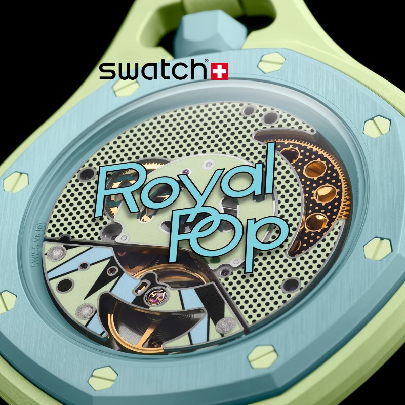 Tali Jam Tangan Baja Tahan Kar - Audemars Piguet Watch Royal Oak ulasan dan harga