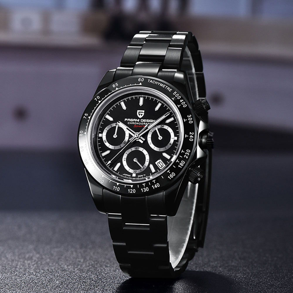 PD-1644 PAGANI DESIGN 2026 Jam - Luxury Watch Magazine ulasan dan harga