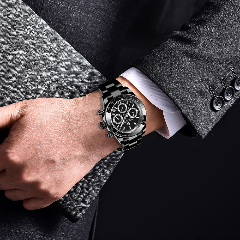 PD-1644 PAGANI DESIGN 2026 Jam - Luxury Watch Magazine ulasan dan harga
