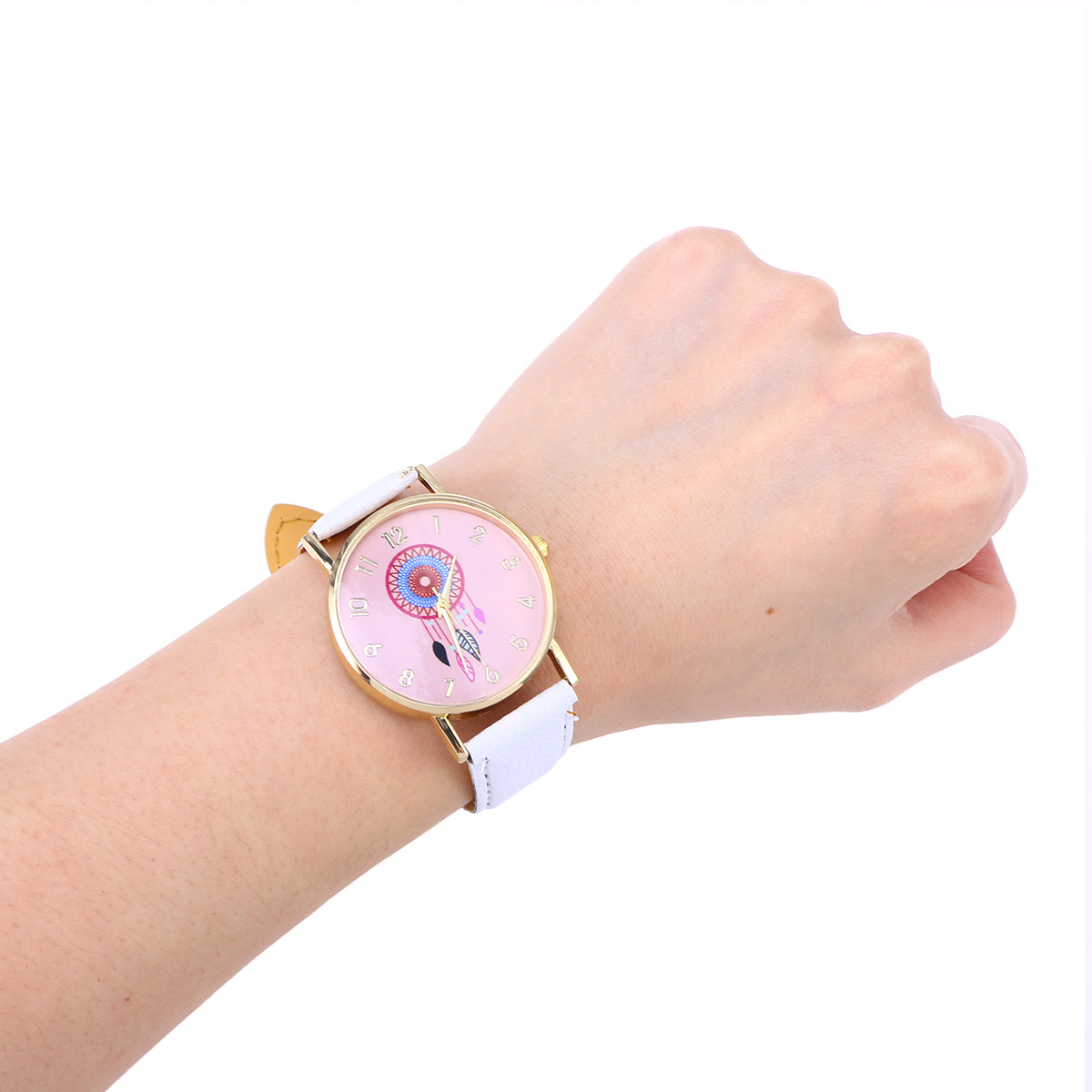 Jam Tangan Kuarsa Wanita yang  - Luxury Watch Gift For Her ulasan dan harga