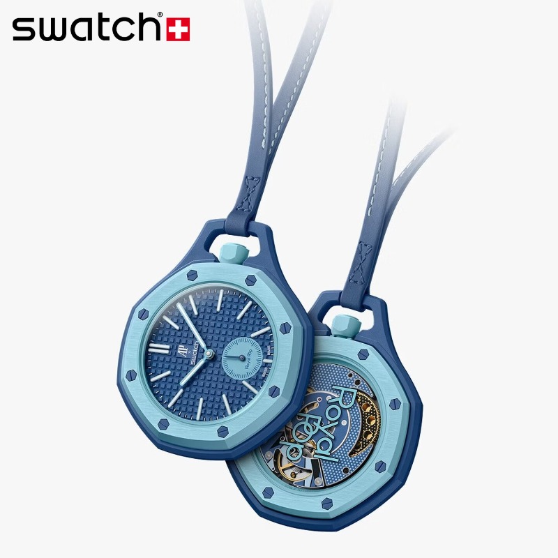 Swatch x Audemars Piguet Royal - Audemars Piguet Watch Royal Oak ulasan dan harga