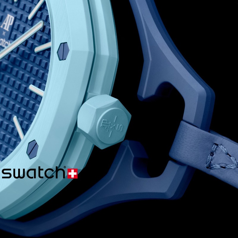 Swatch x Audemars Piguet Royal - Audemars Piguet Watch Royal Oak ulasan dan harga