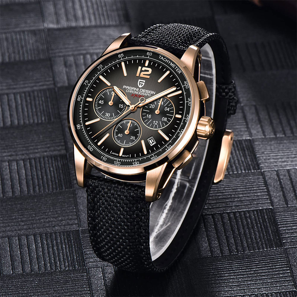 PAGANI DESIGN Jam Tangan Pria  - Luxury Watch Magazine ulasan dan harga