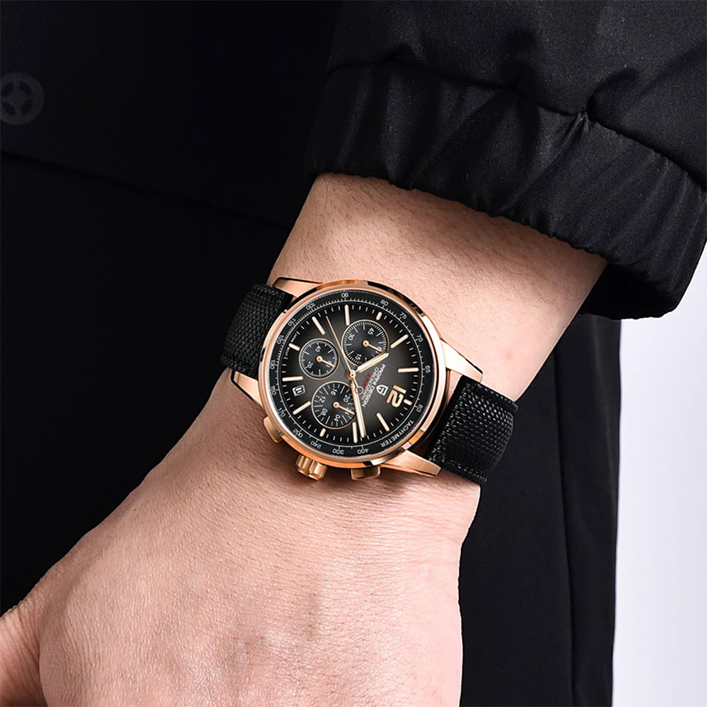 PAGANI DESIGN Jam Tangan Pria  - Luxury Watch Magazine ulasan dan harga