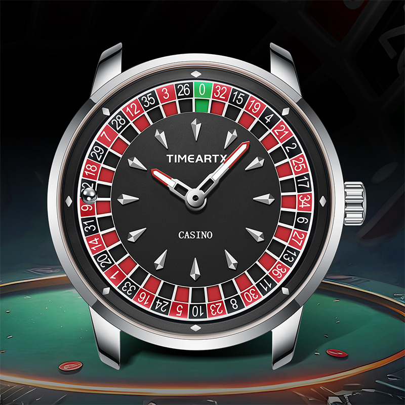 Jam Tangan Quartz Mewah Baru M - Luxury Watch Magazine ulasan dan harga