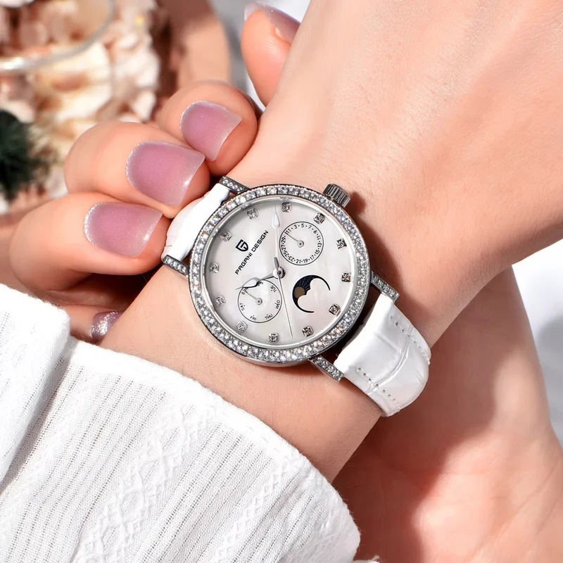 PAGANI DESIGN 1789, Jam Tangan - Luxury Watch Top 10 ulasan dan harga