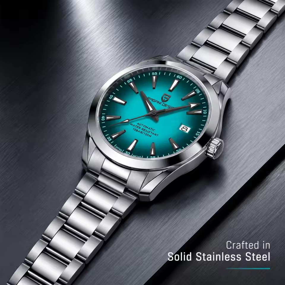 2026 PAGANI DESIGN 42MM A150 J - Luxury Watch Iceberg ulasan dan harga