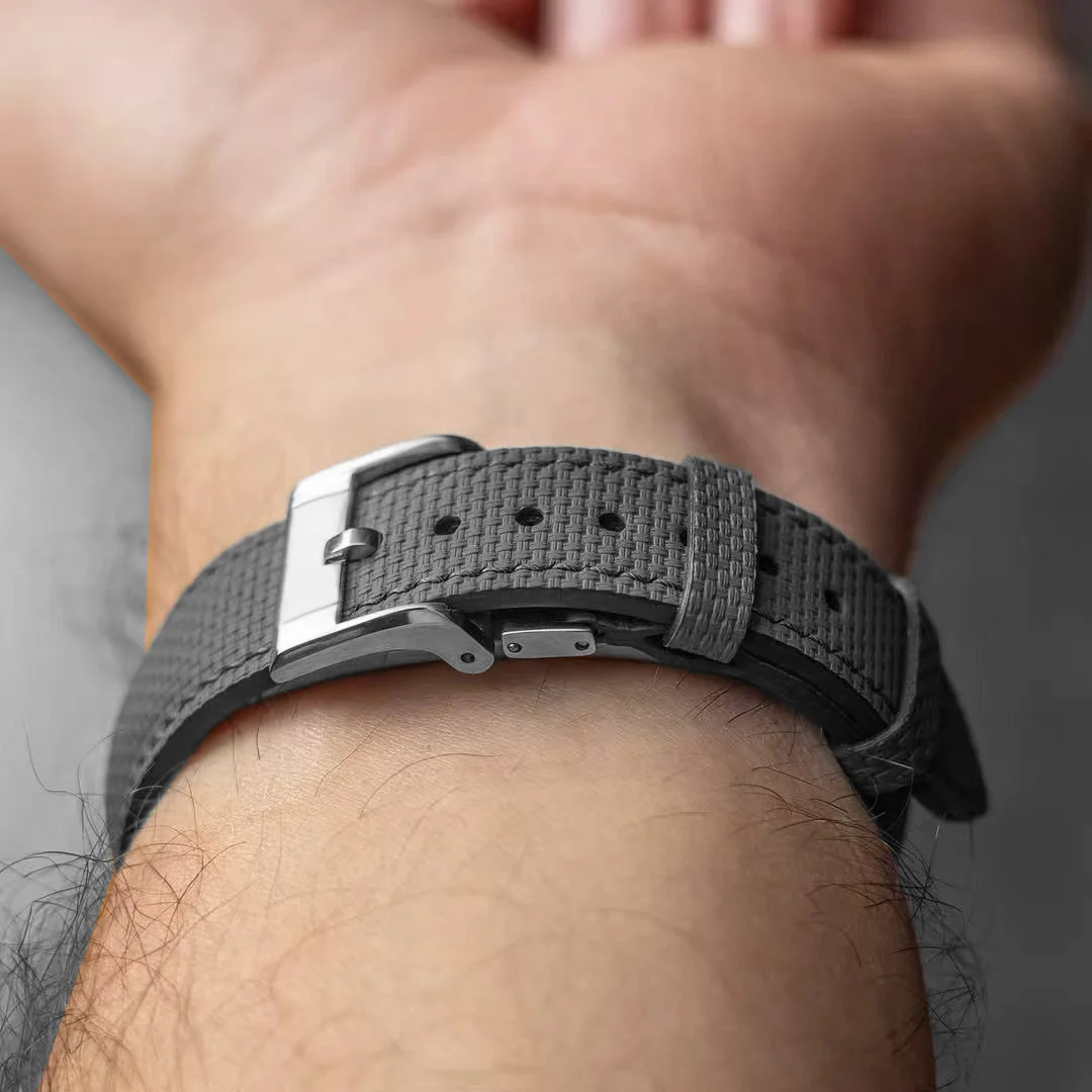 Tali Jam Tangan dengan Gesper  - Luxury Watch Investment ulasan dan harga