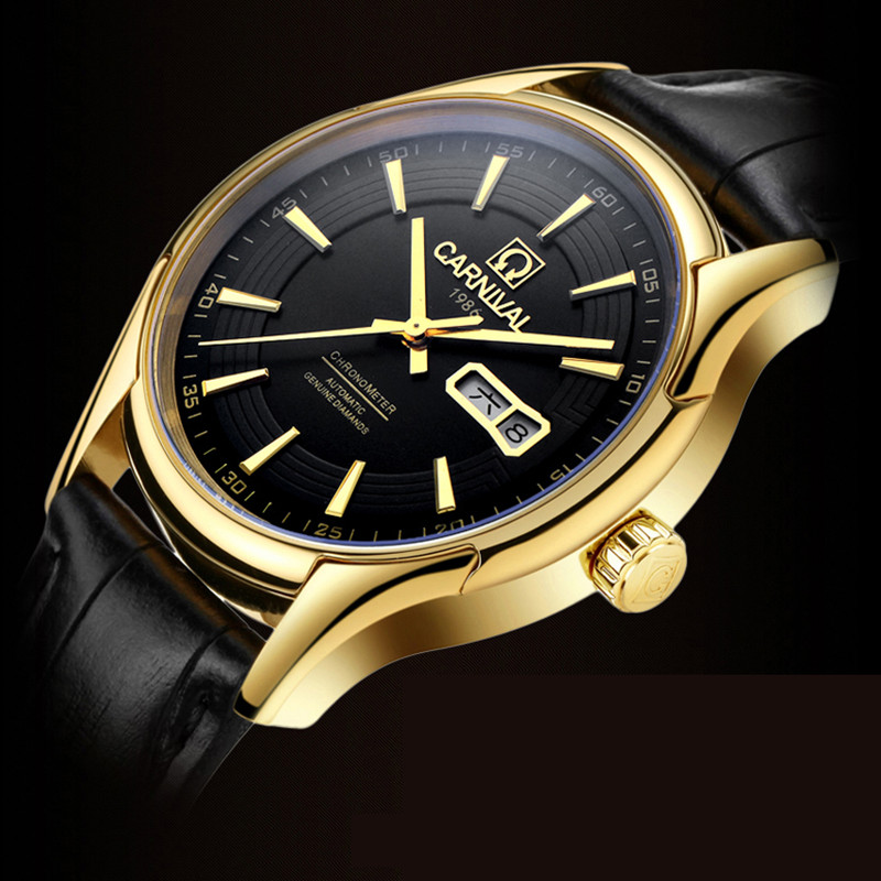 Jam Tangan Mewah Merek Karnava - Luxury Watch Maker ulasan dan harga