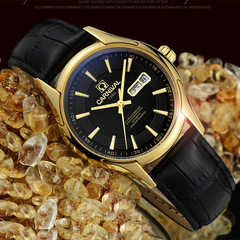Jam Tangan Mewah Merek Karnava - Luxury Watch Maker ulasan dan harga