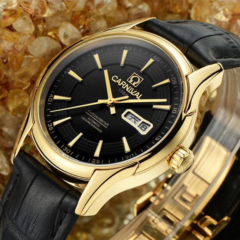 Jam Tangan Mewah Merek Karnava - Luxury Watch Maker ulasan dan harga